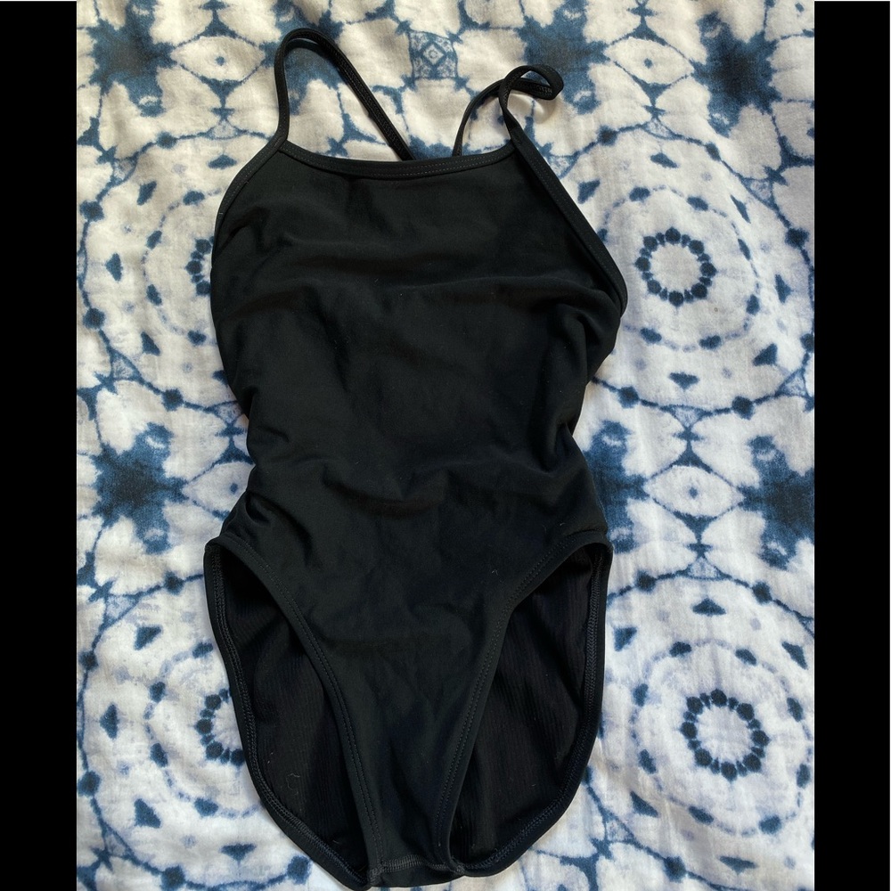black JOLYN swimsuit
